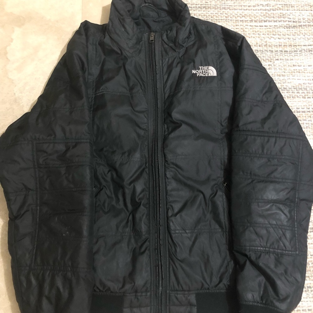 Men’s North Face Parka Waterproof Jacket
